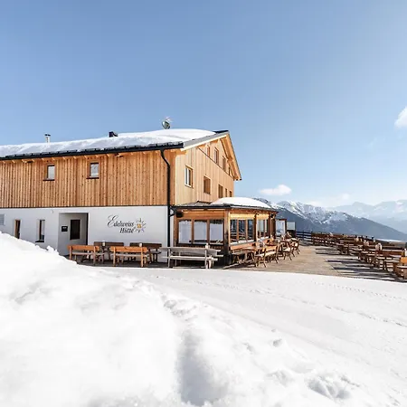 Edelweisshuette Ladurns Hotel Fleres