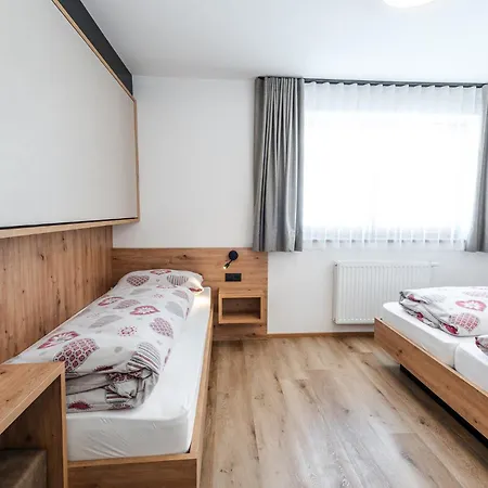 Hotel Edelweisshuette Ladurns Fleres