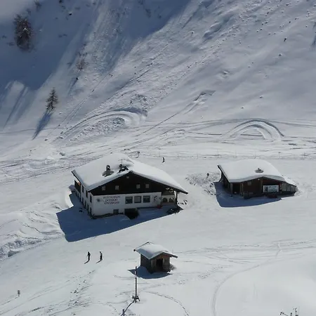 Hotel Edelweisshuette Ladurns