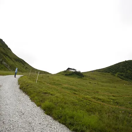 Hotel Edelweisshuette Ladurns