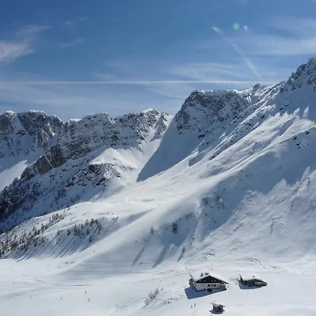 Edelweisshuette Ladurns Hotel