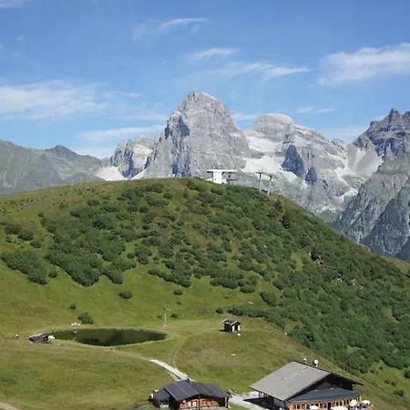 Edelweisshuette Ladurns Hotel Fleres