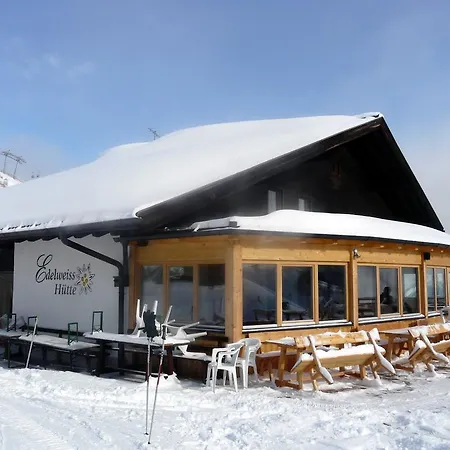 Edelweisshuette Ladurns