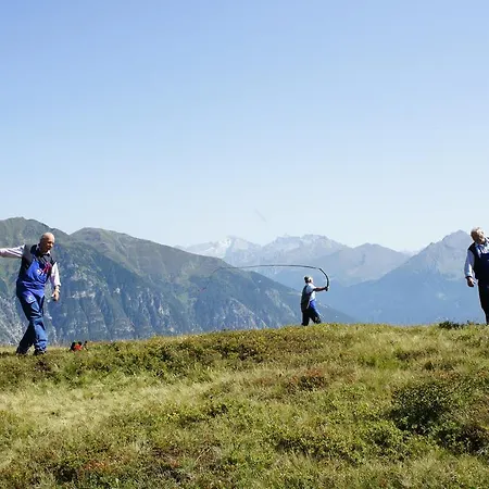 Hotel Edelweisshuette Ladurns Fleres