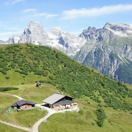 Edelweisshuette Ladurns Hotel
