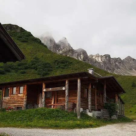 Edelweisshuette Ladurns Hotel Fleres