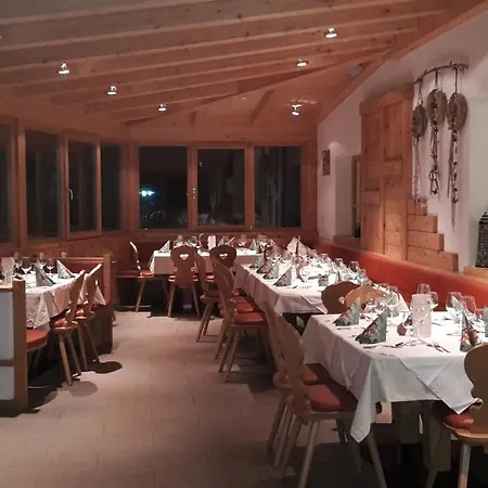 Hotel Edelweisshuette Ladurns Fleres