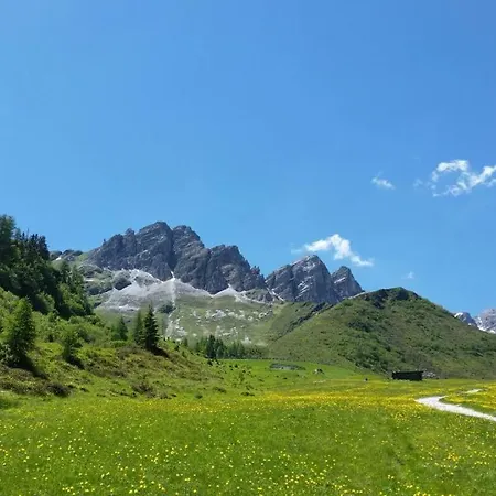 Edelweisshuette Ladurns Hotel *