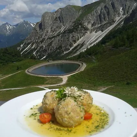 Edelweisshuette Ladurns Hotel Fleres