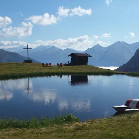 Edelweisshuette Ladurns Hotel Fleres